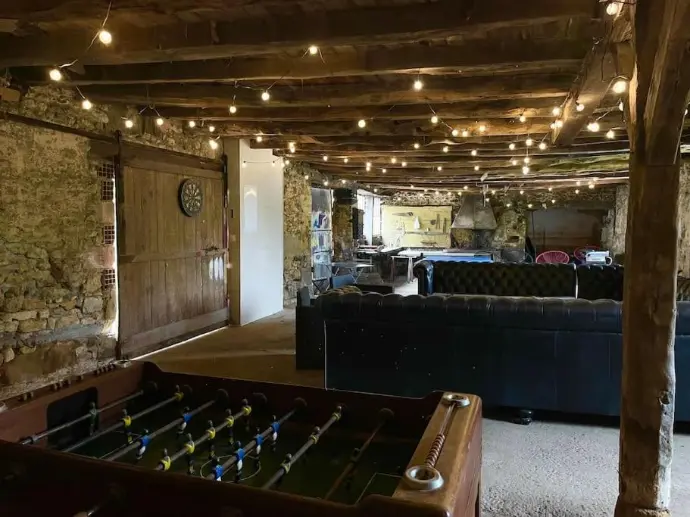 baby foot table soccer